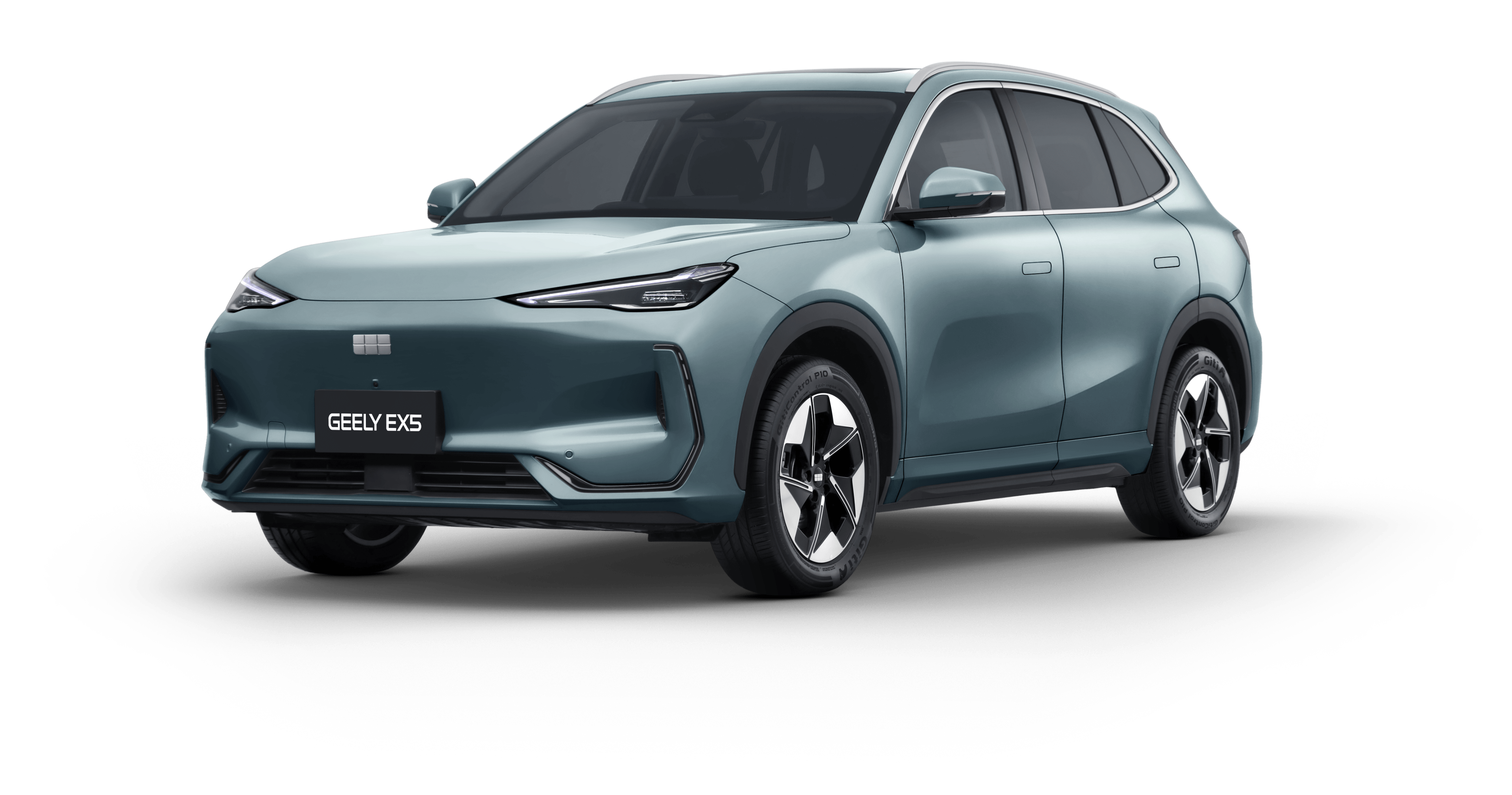 EX5 Teal