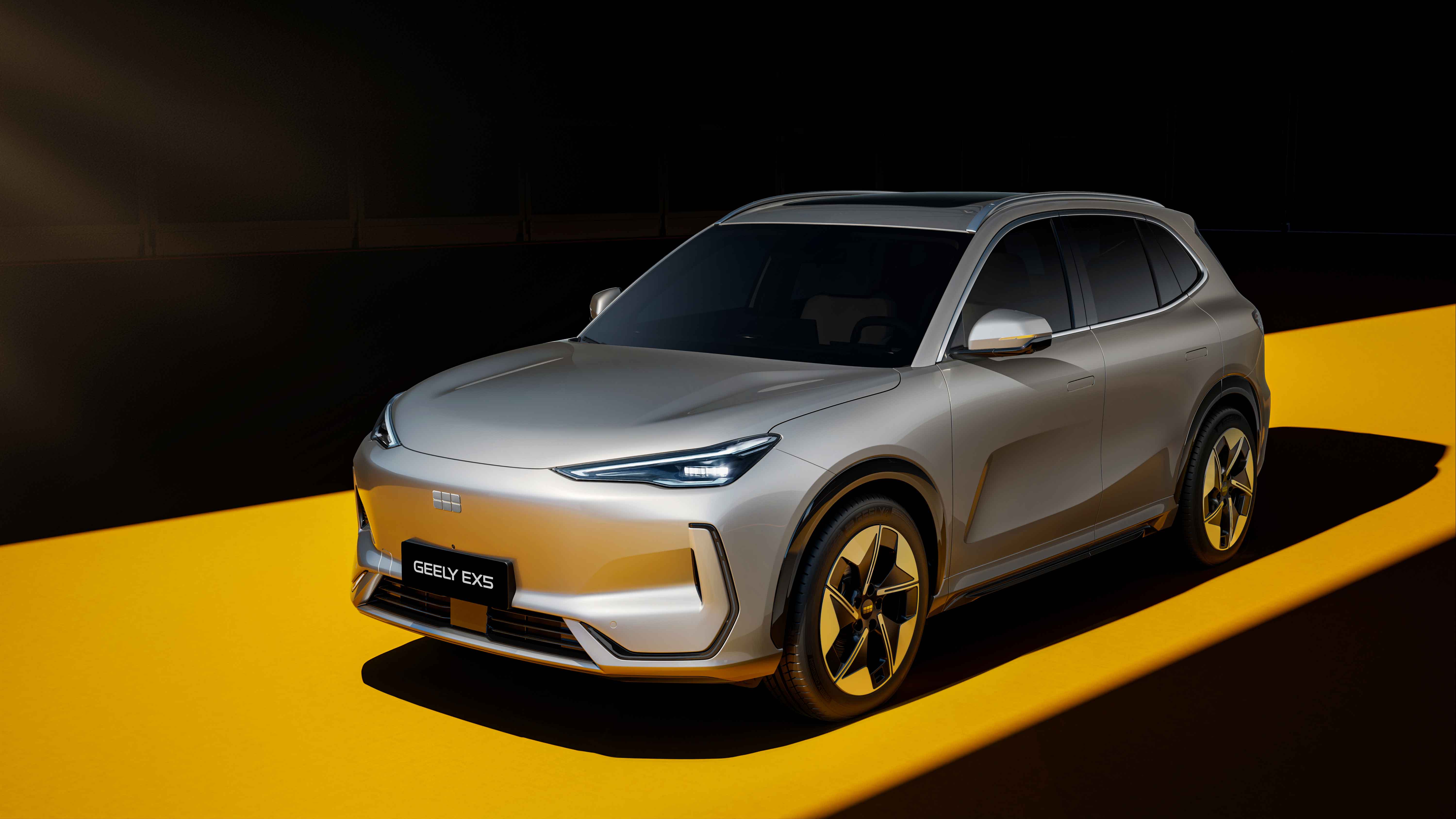 Geely Auto Sales Reach 2.17 Million Units