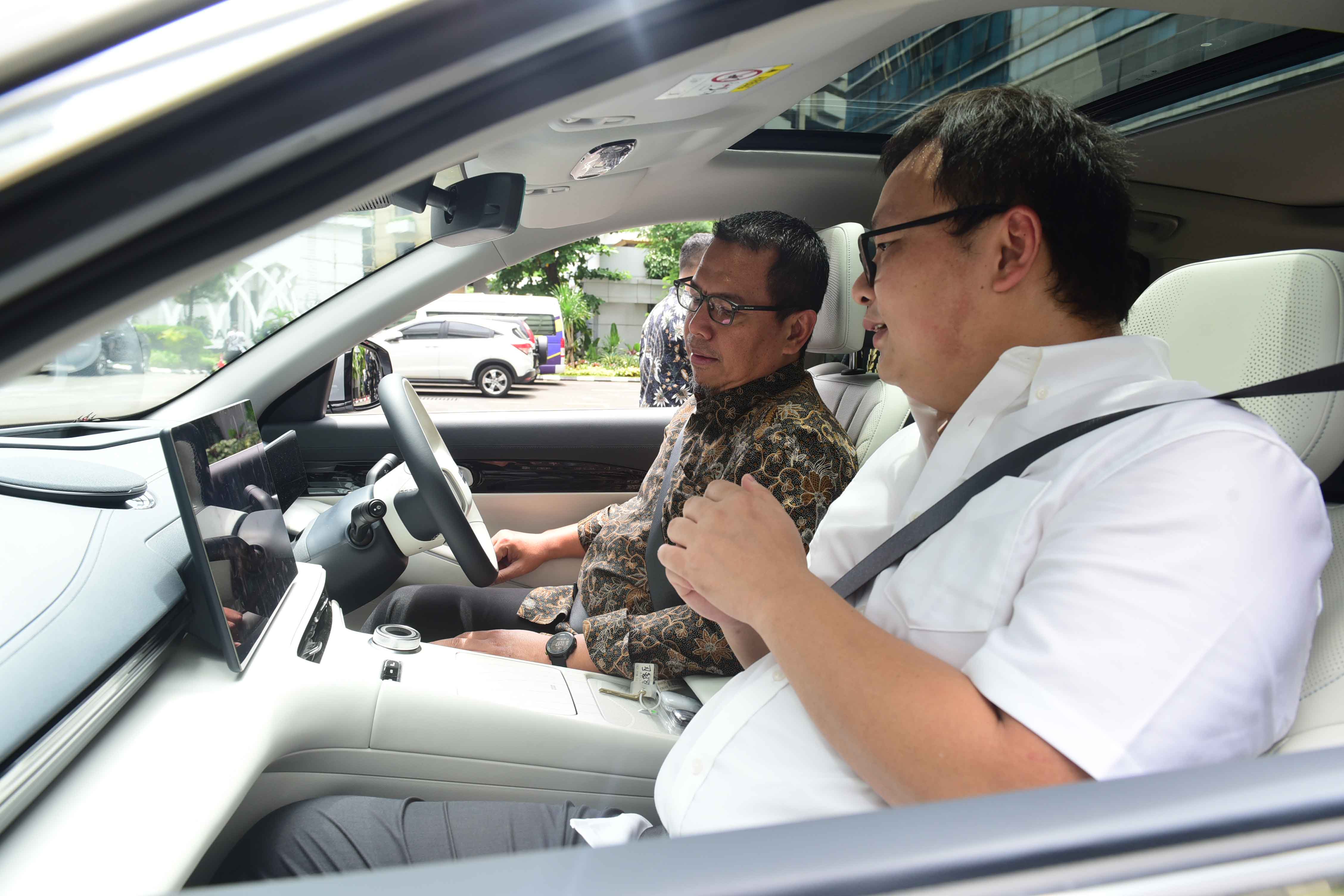 Geely Auto Invites Indonesia to Embrace the Era of Smart Mobility