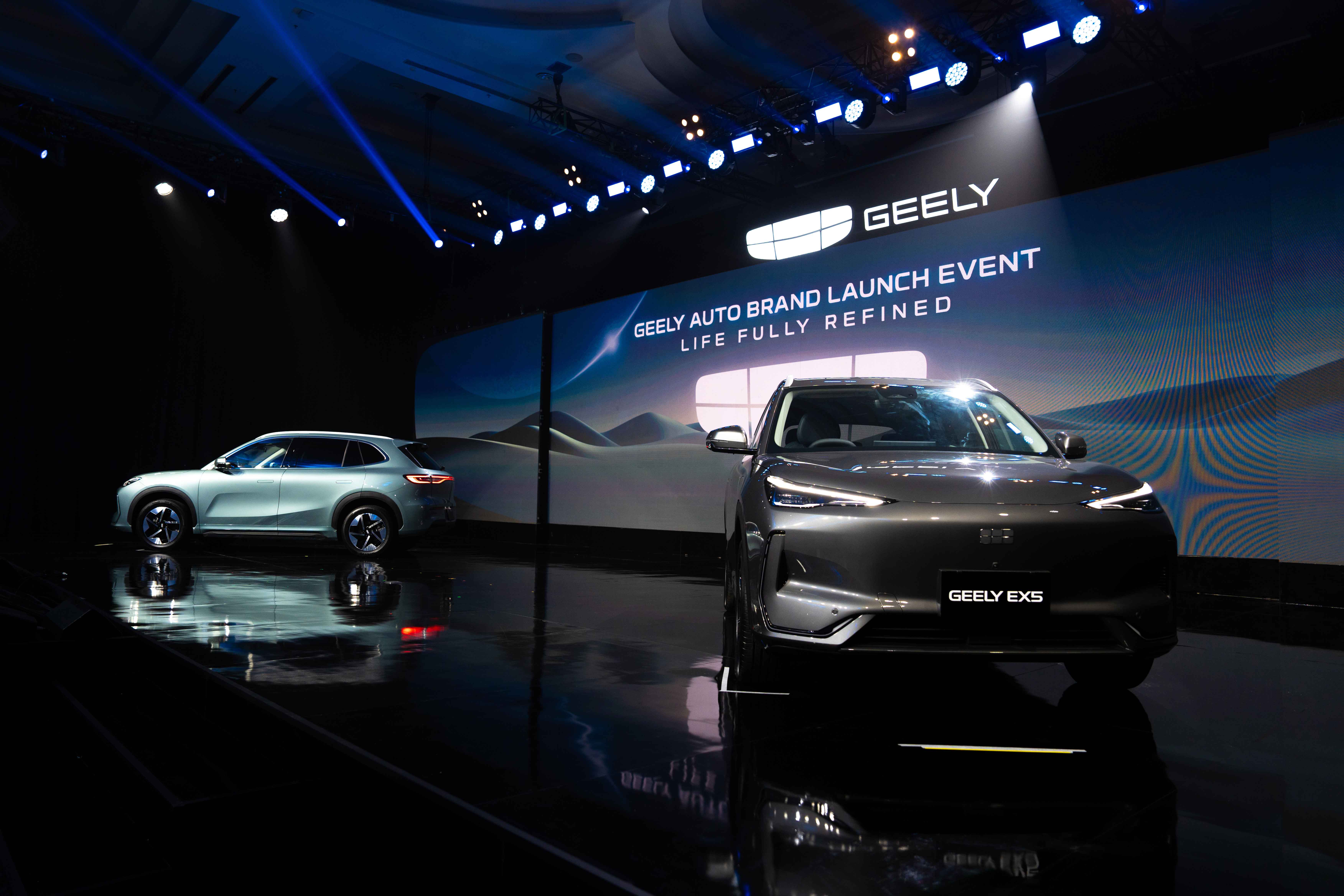 Next-Gen Excellence SUV, Driving Excitement in Indonesia