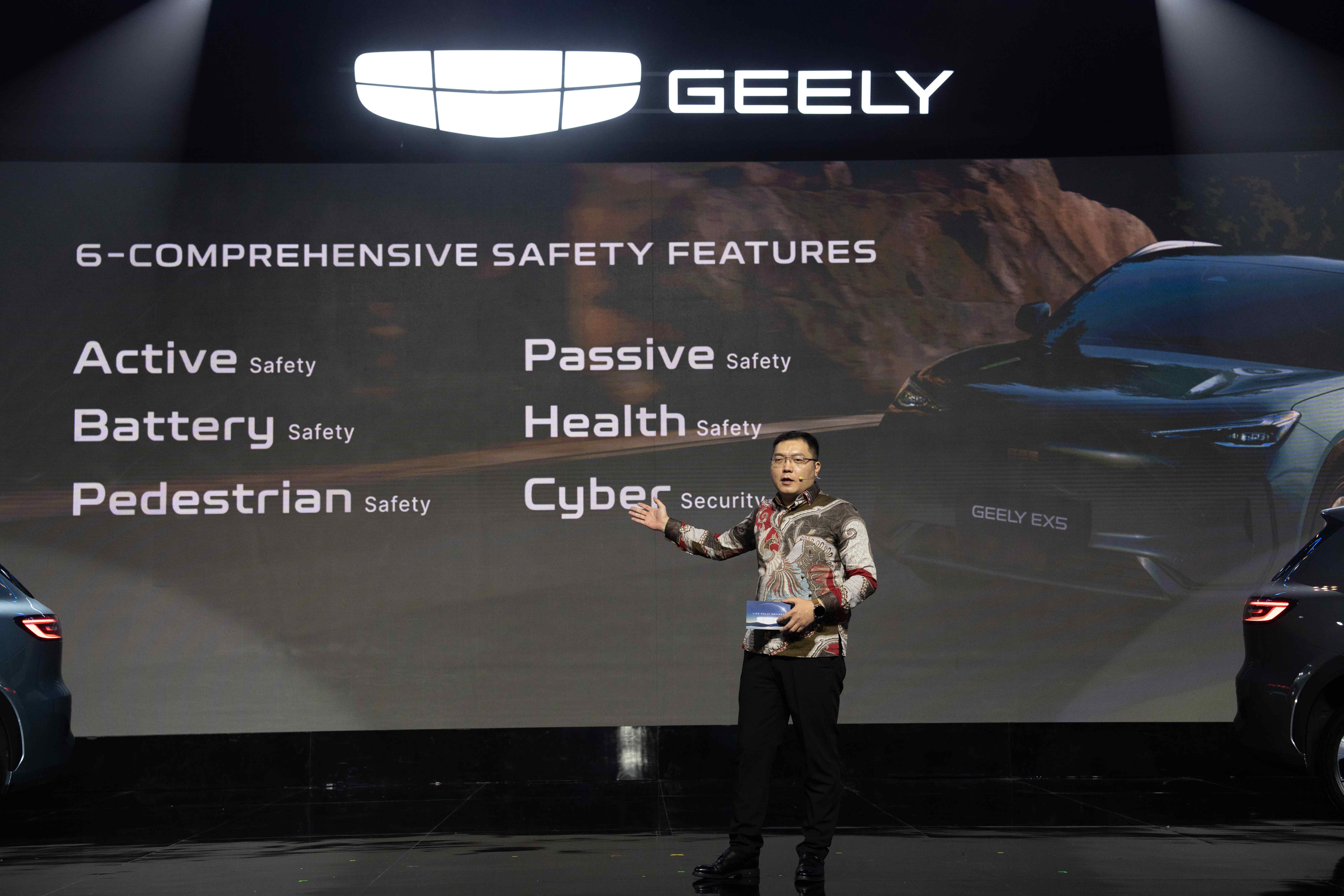 Geely Officially Enters Indonesia’s Automotive Market