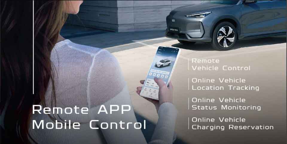 Experience the Best Sound Quality with the Geely EX5