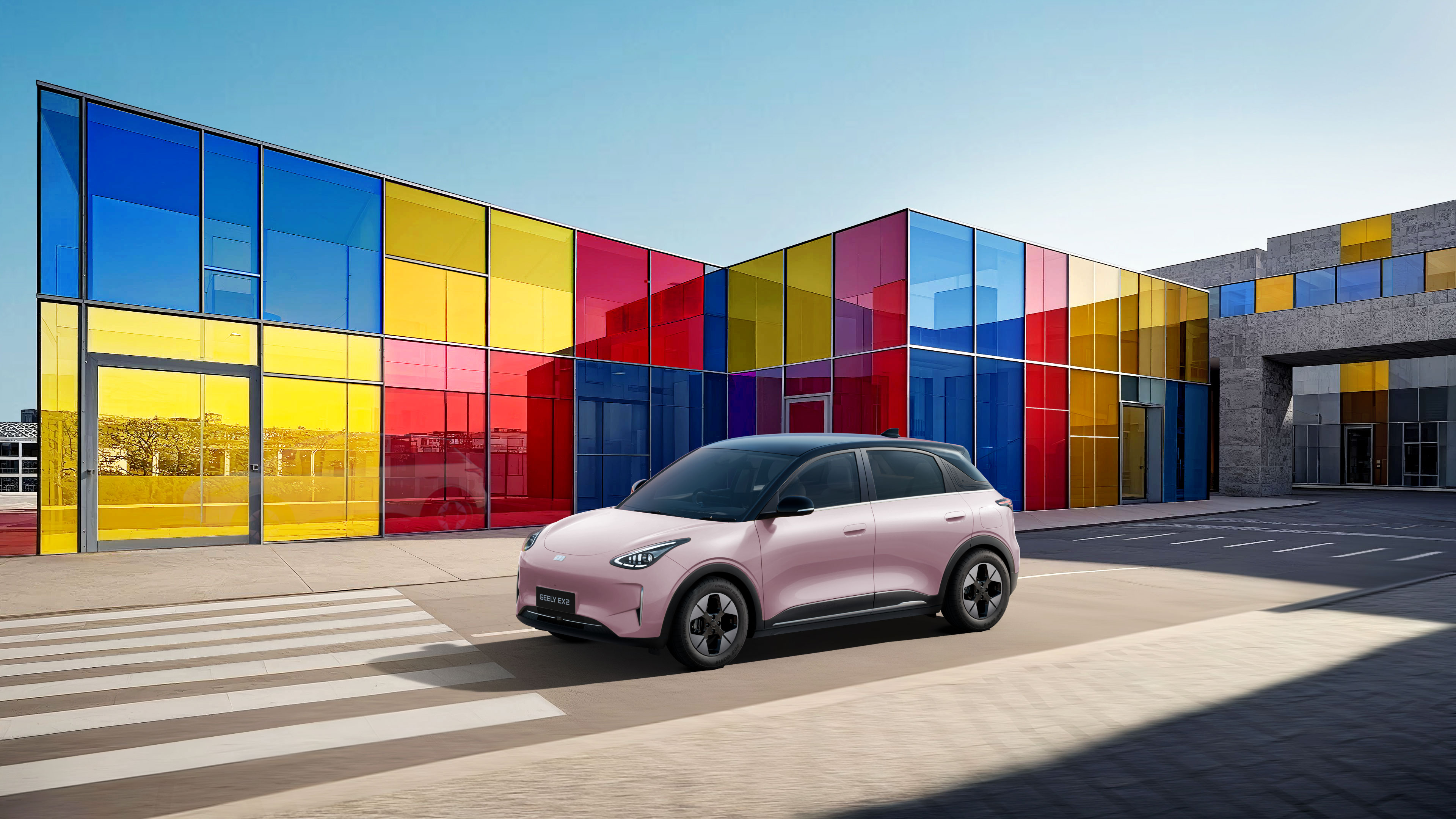 Mengenal Lebih Dekat Geely EX2, Compact EV Pertama dari Geely yang Menjadi No.1 di Tiongkok di Semua Segmen 